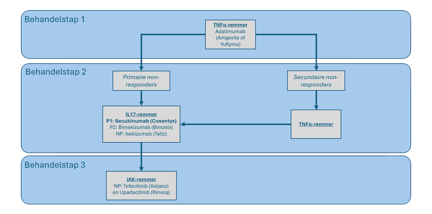 Axiale-spondyloartritis Axiale-spondyloartritis